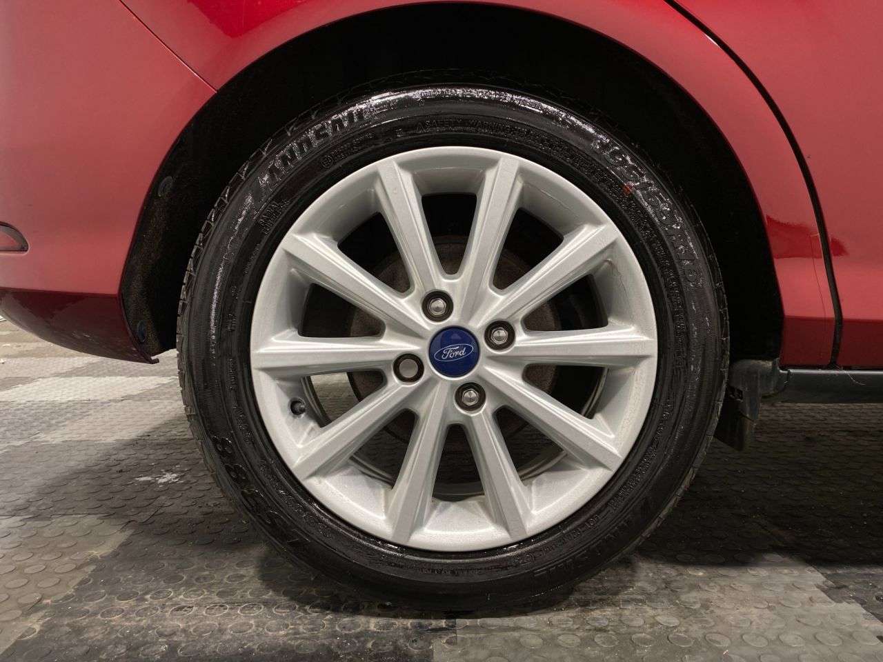 2017 FORD B-MAX 2017 FORD B-MAX