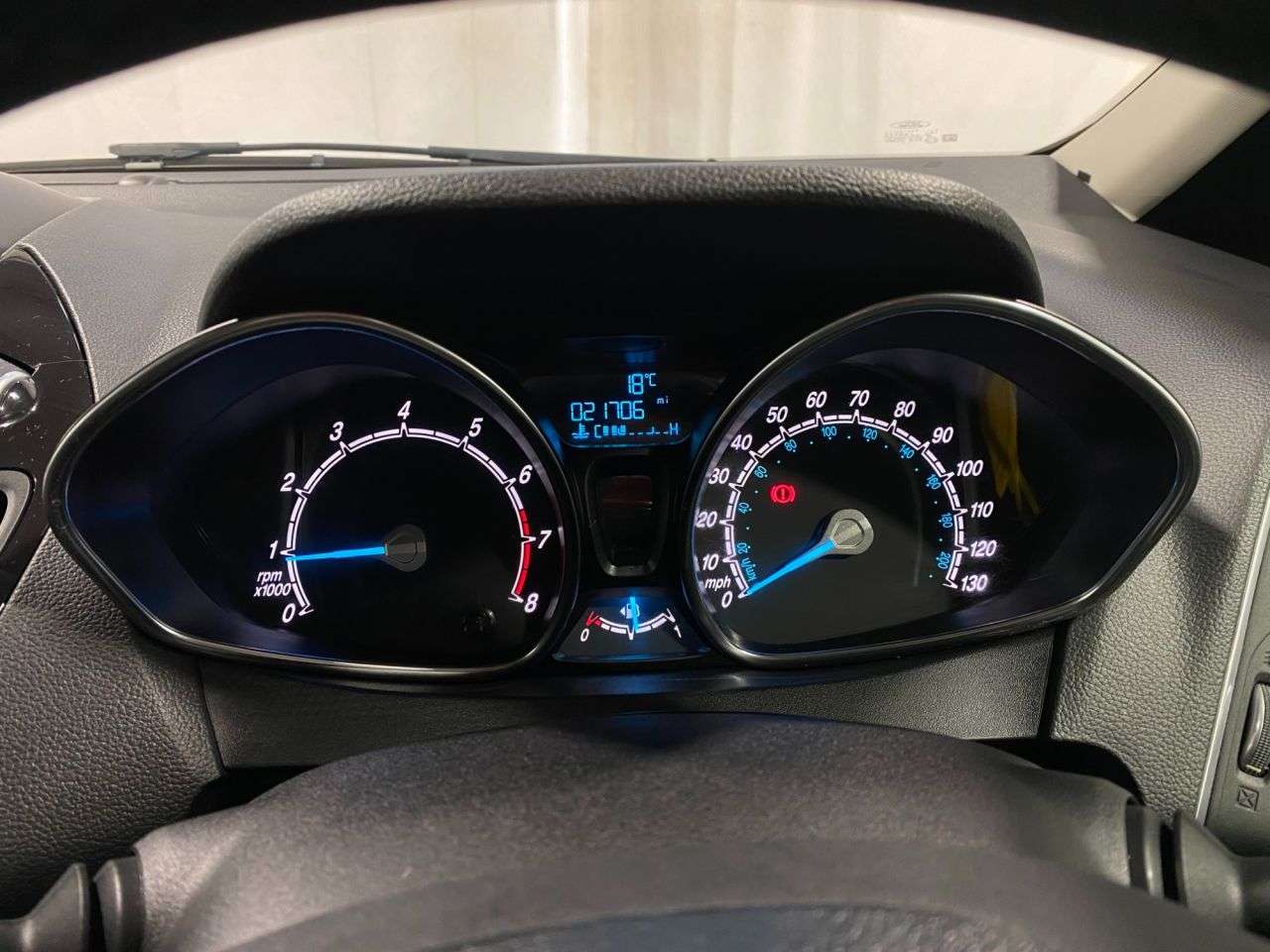 2017 FORD B-MAX 2017 FORD B-MAX