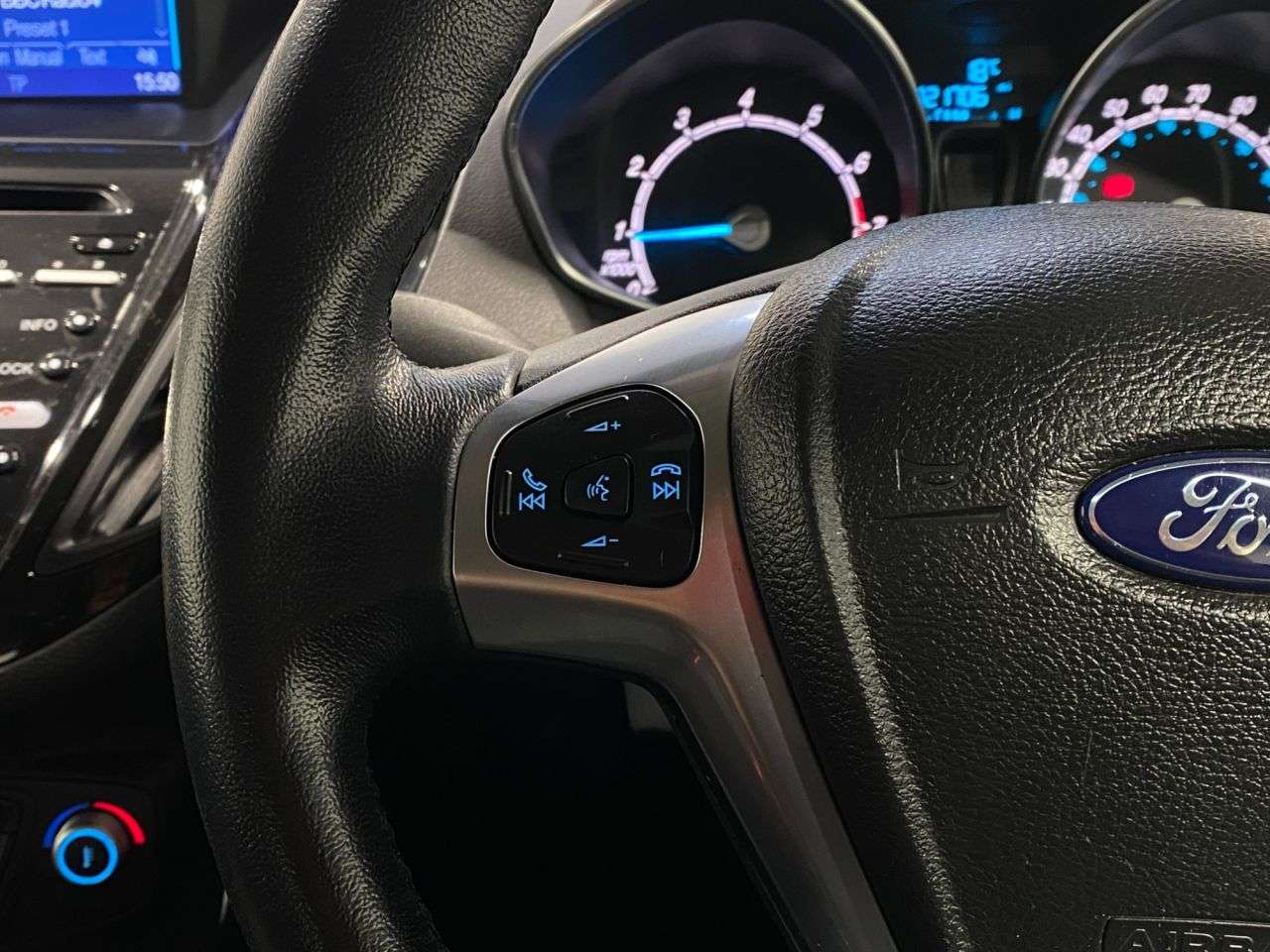 2017 FORD B-MAX 2017 FORD B-MAX