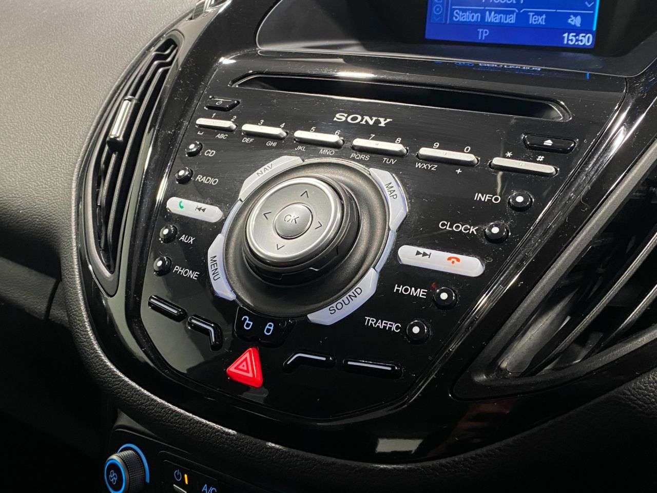 2017 FORD B-MAX 2017 FORD B-MAX