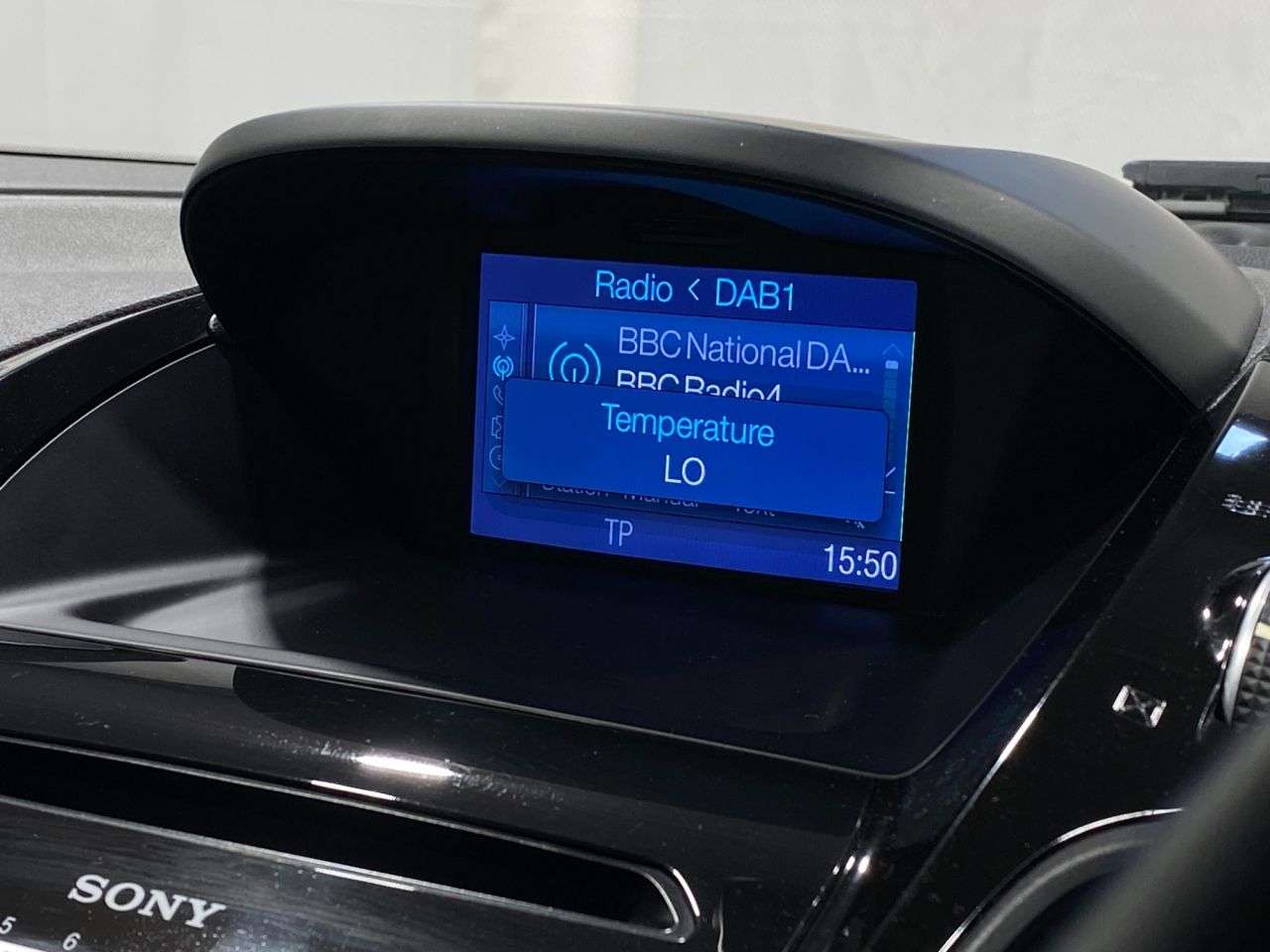 2017 FORD B-MAX 2017 FORD B-MAX