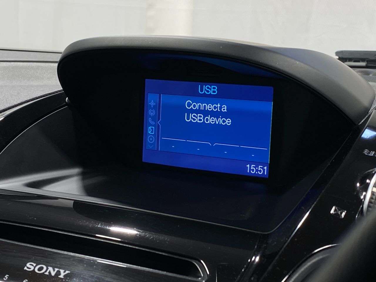 2017 FORD B-MAX 2017 FORD B-MAX