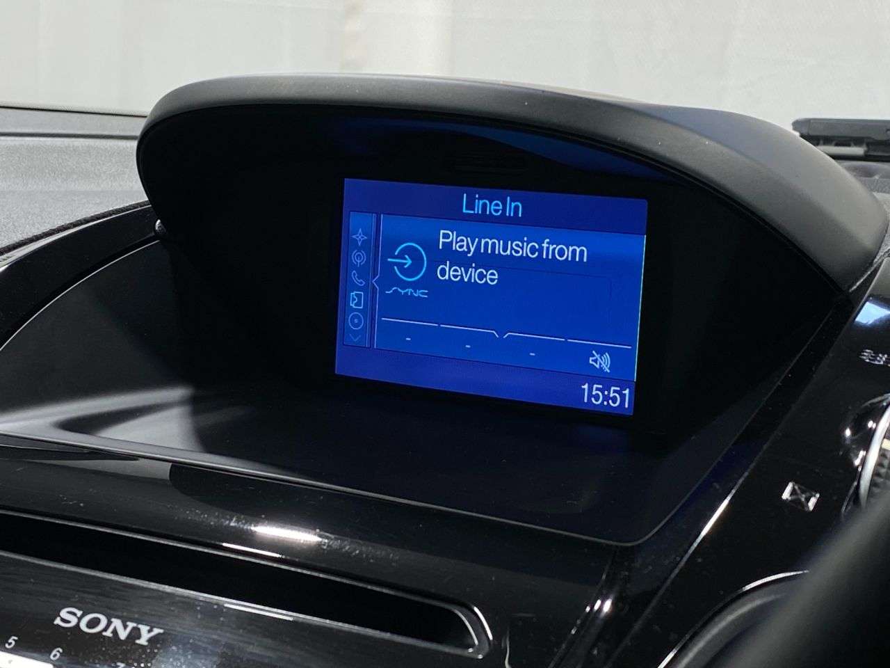 2017 FORD B-MAX 2017 FORD B-MAX