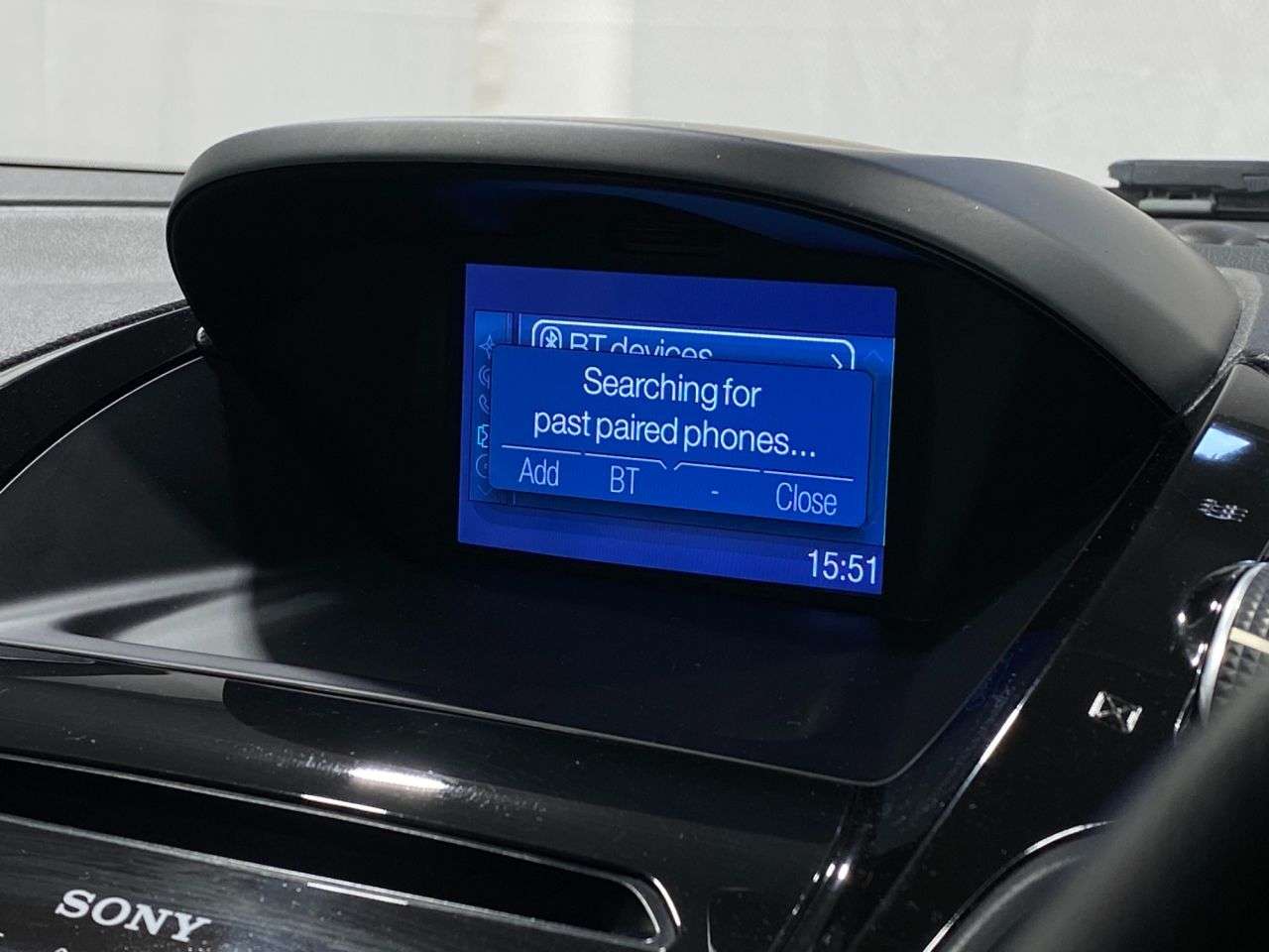 2017 FORD B-MAX 2017 FORD B-MAX