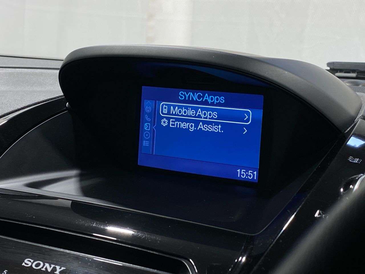 2017 FORD B-MAX 2017 FORD B-MAX