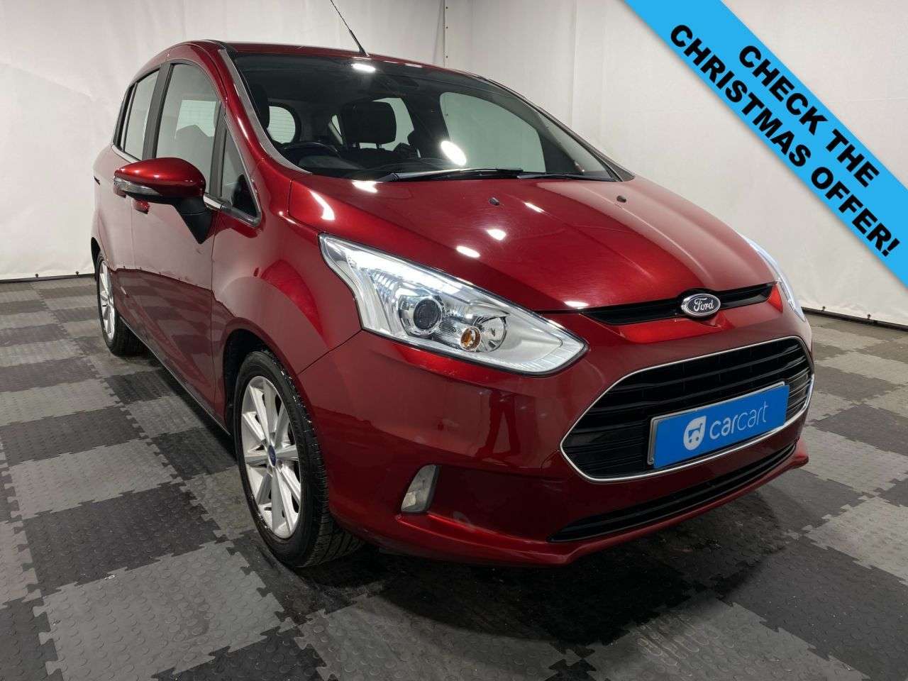 2017 FORD B-MAX 2017 FORD B-MAX