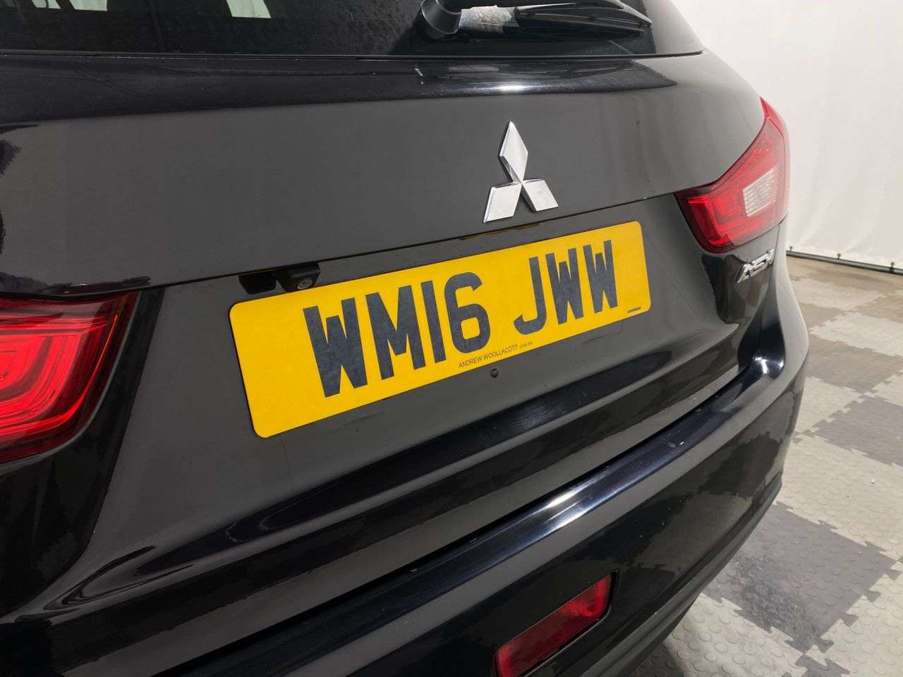 2016 MITSUBISHI ASX 2016 MITSUBISHI ASX