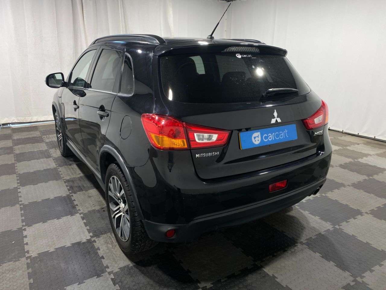 2016 MITSUBISHI ASX 2016 MITSUBISHI ASX
