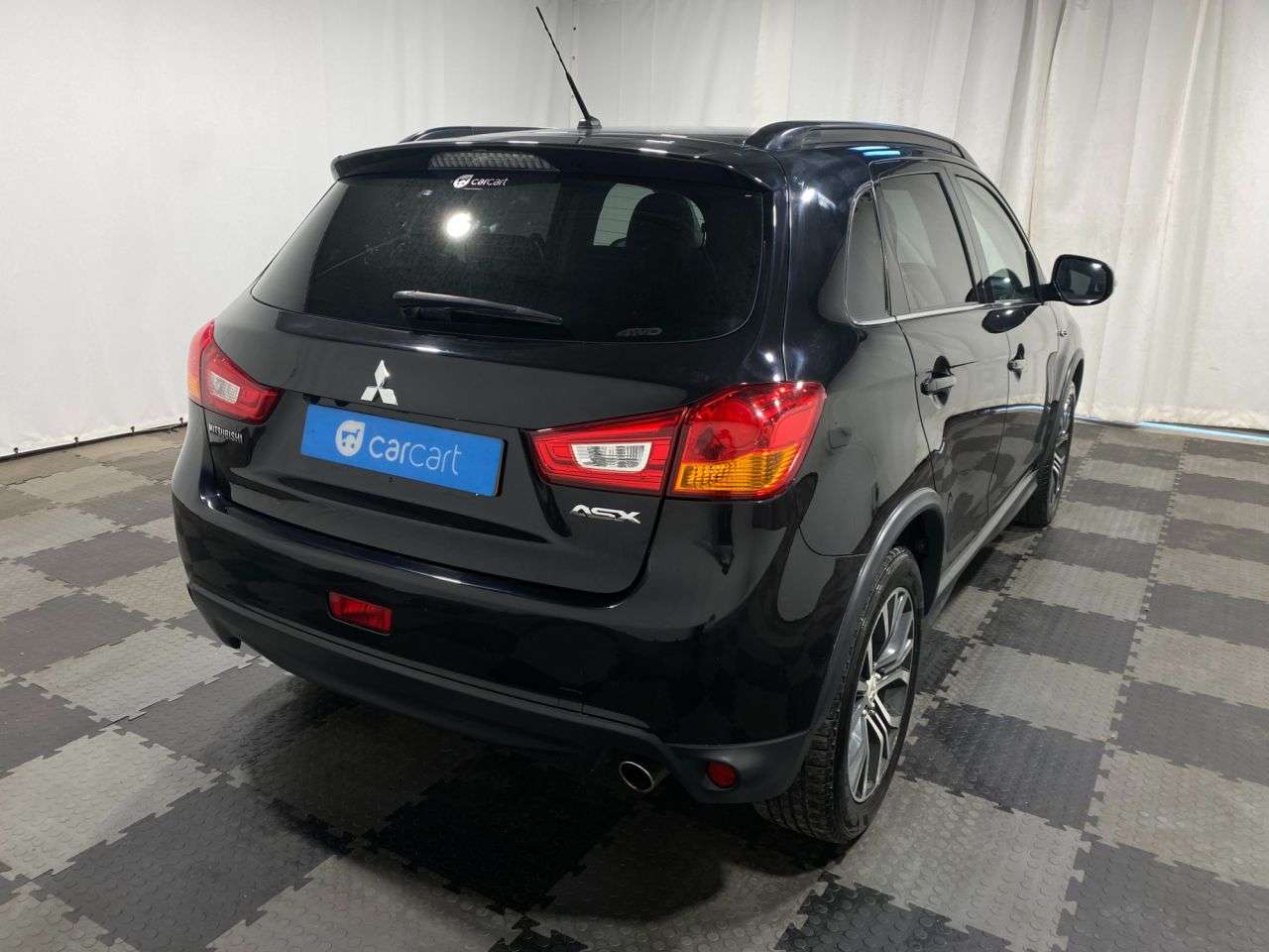 2016 MITSUBISHI ASX 2016 MITSUBISHI ASX