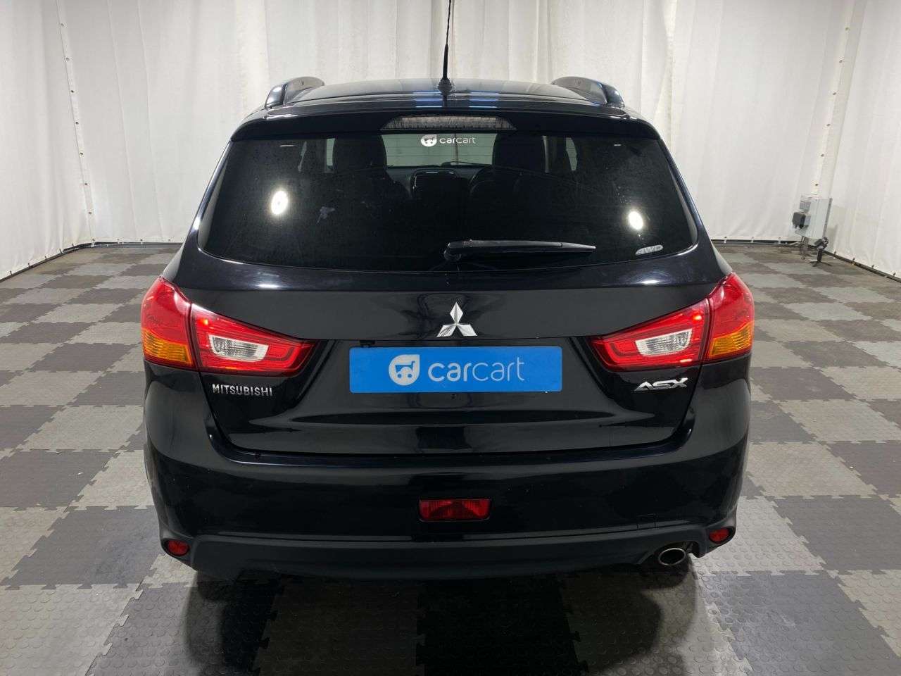 2016 MITSUBISHI ASX 2016 MITSUBISHI ASX