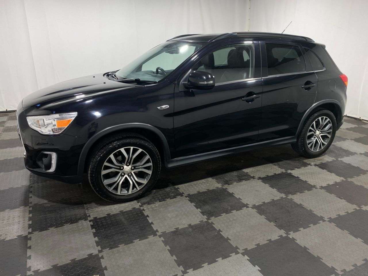 2016 MITSUBISHI ASX 2016 MITSUBISHI ASX