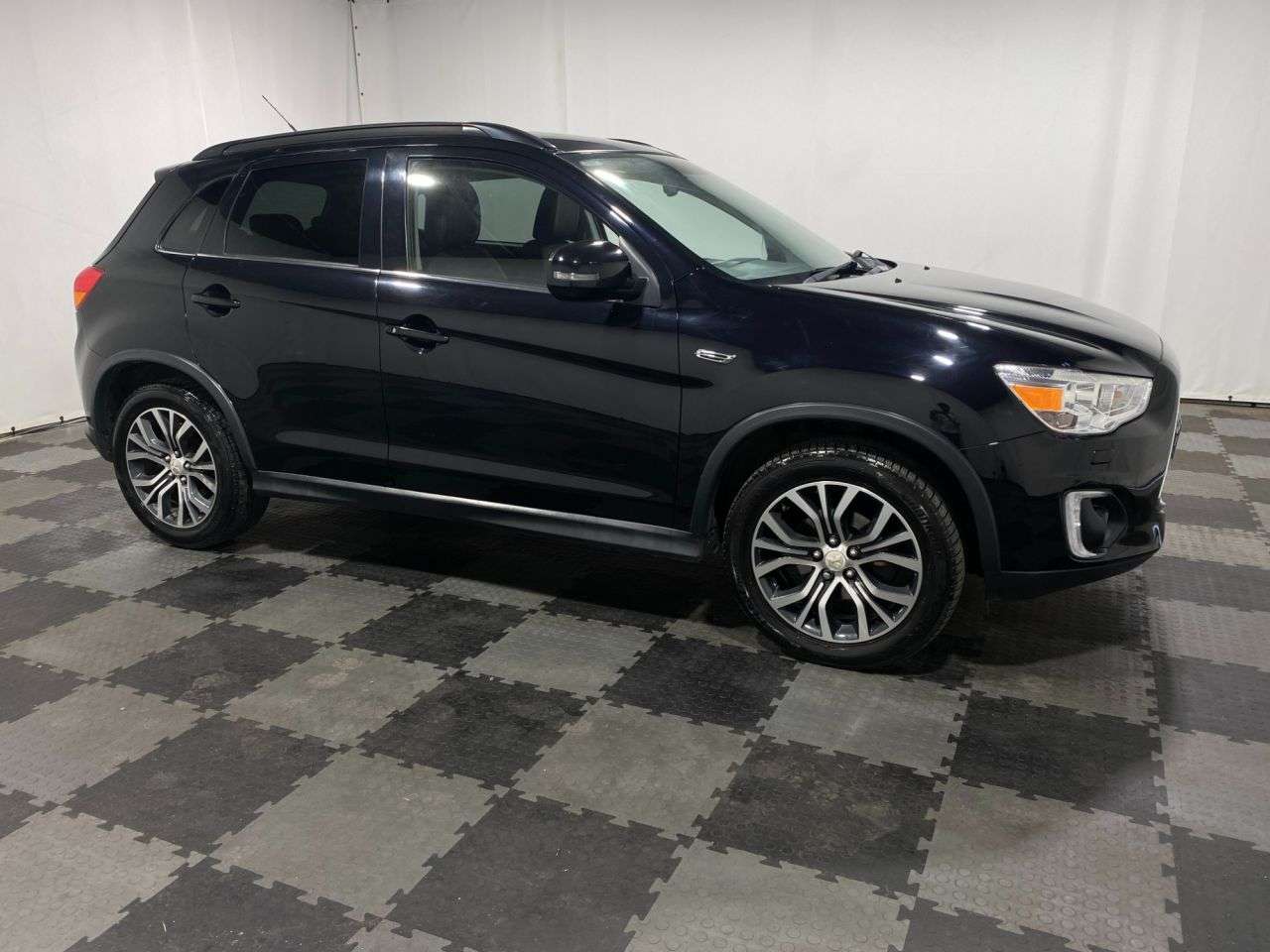 2016 MITSUBISHI ASX 2016 MITSUBISHI ASX