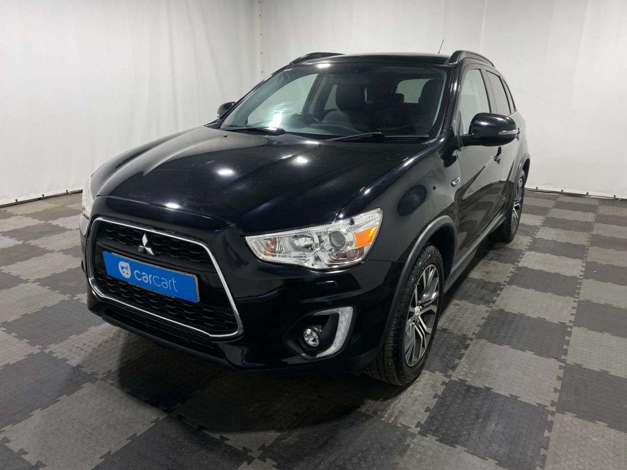 2016 MITSUBISHI ASX 2016 MITSUBISHI ASX