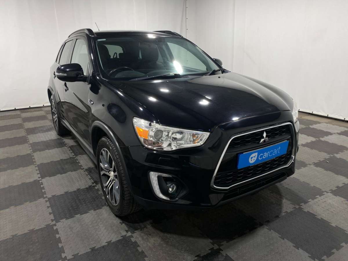 Check out this Mitsubishi Asx 2016 Diesel Automatic