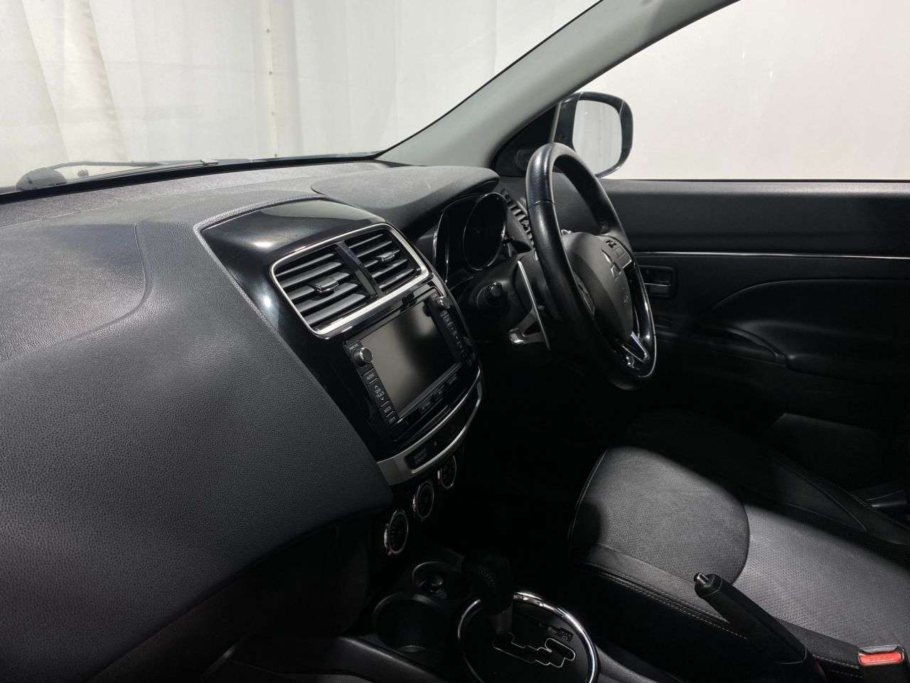 2016 MITSUBISHI ASX 2016 MITSUBISHI ASX