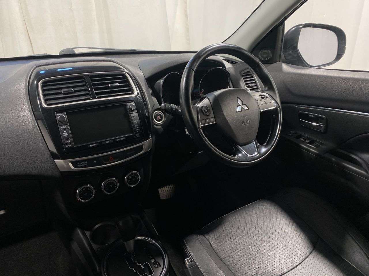 2016 MITSUBISHI ASX 2016 MITSUBISHI ASX