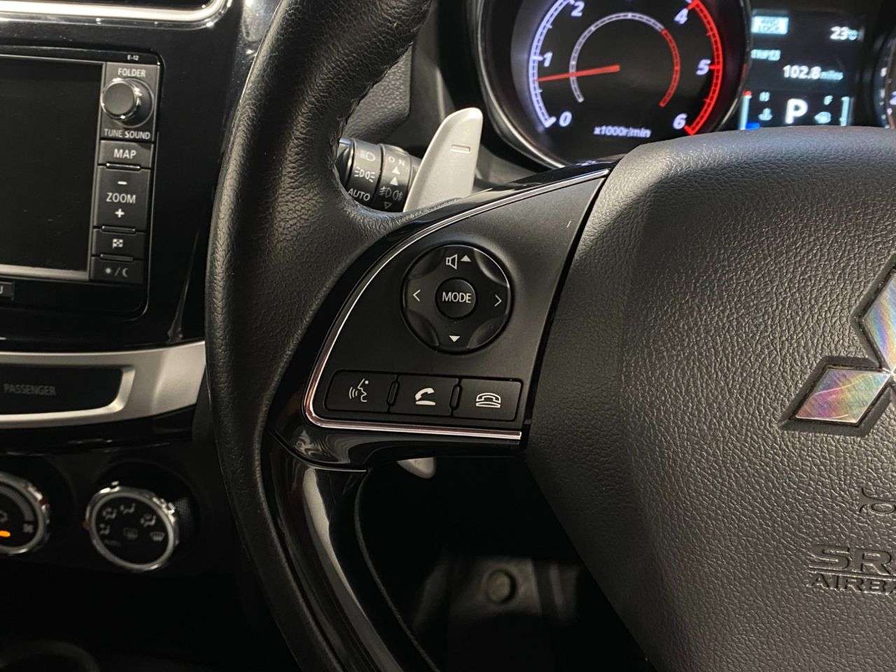 2016 MITSUBISHI ASX 2016 MITSUBISHI ASX