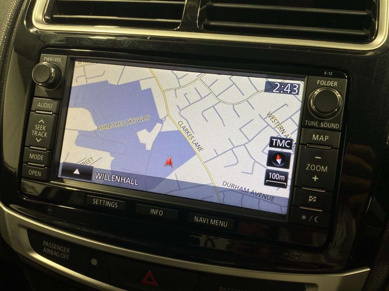 2016 MITSUBISHI ASX 2016 MITSUBISHI ASX