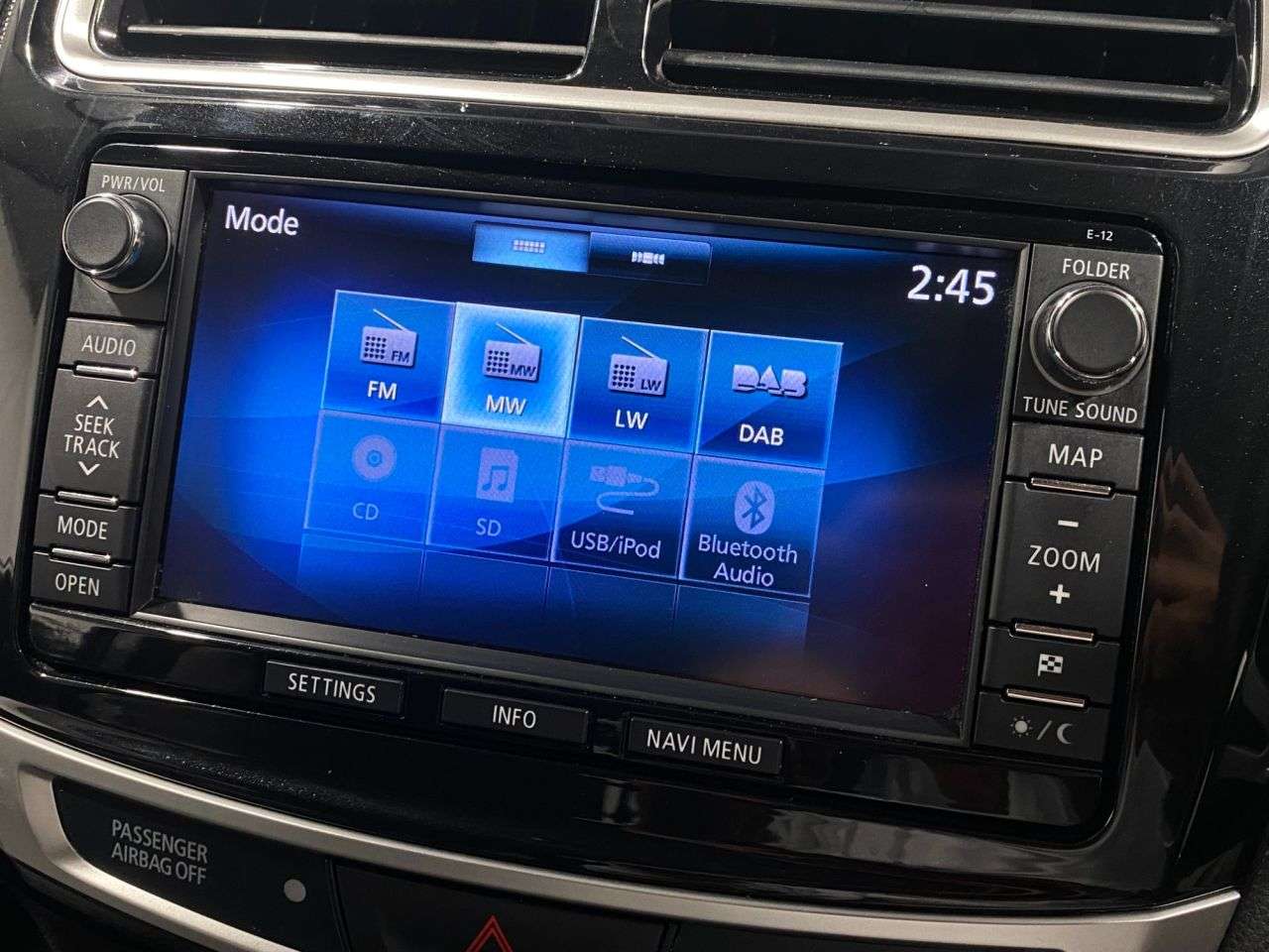 2016 MITSUBISHI ASX 2016 MITSUBISHI ASX