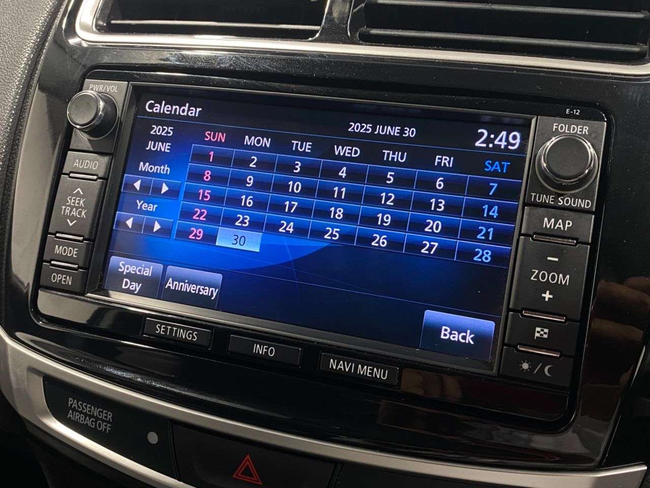 2016 MITSUBISHI ASX 2016 MITSUBISHI ASX