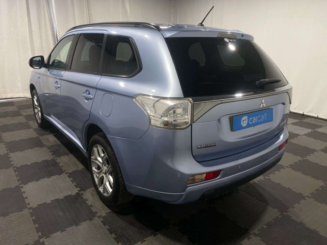 2015 MITSUBISHI OUTLANDER 2015 MITSUBISHI OUTLANDER
