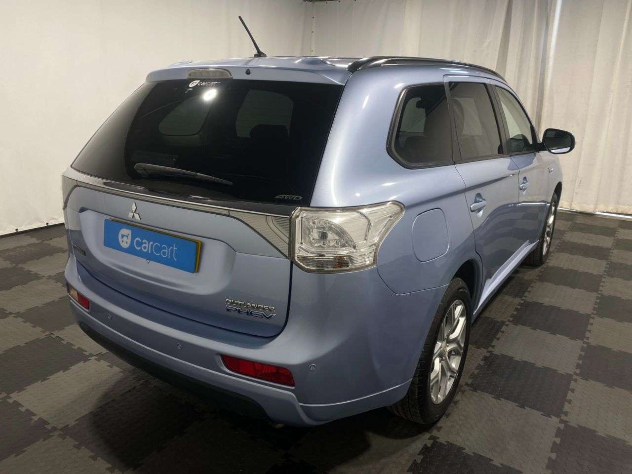 2015 MITSUBISHI OUTLANDER 2015 MITSUBISHI OUTLANDER
