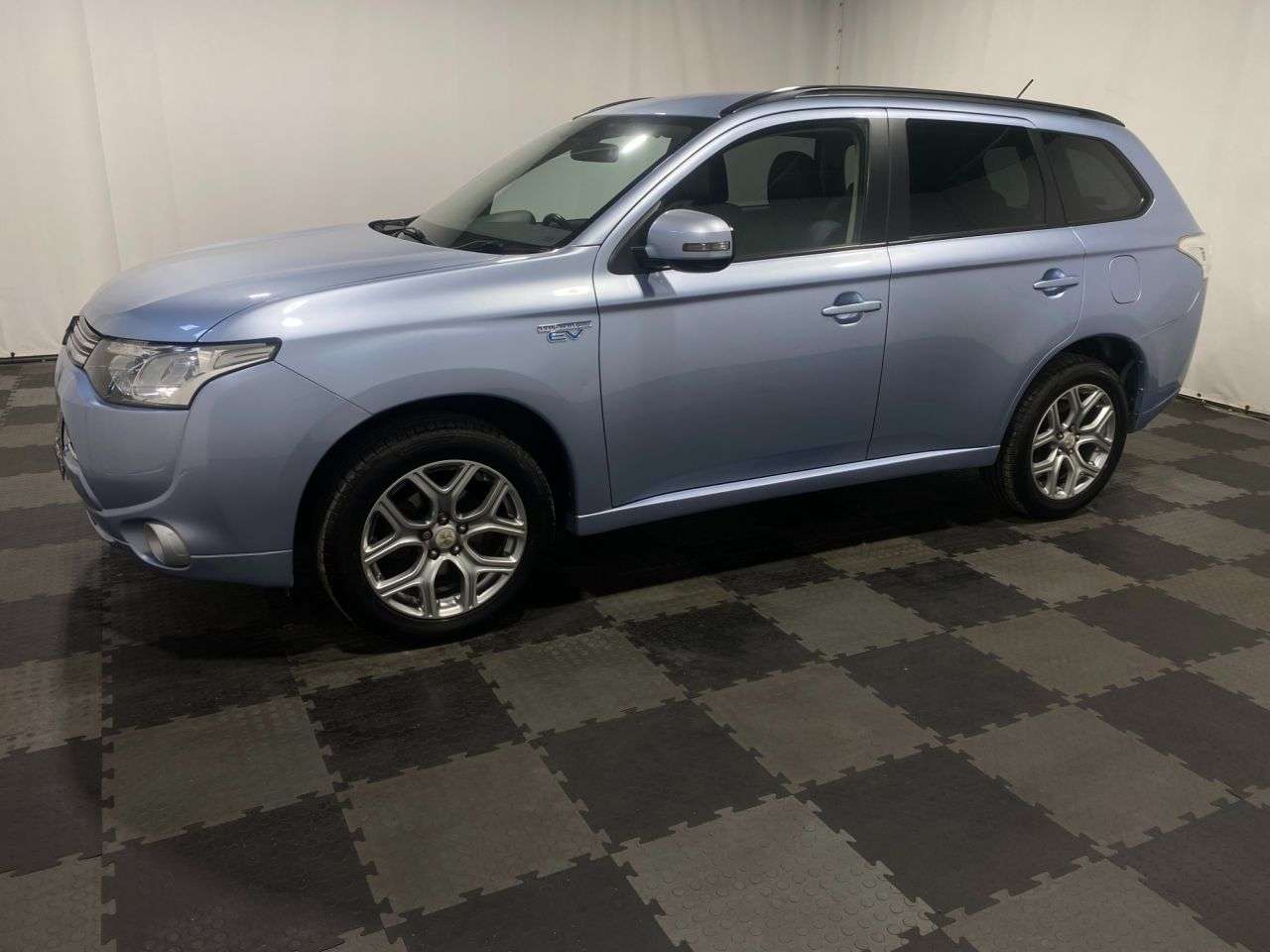 2015 MITSUBISHI OUTLANDER 2015 MITSUBISHI OUTLANDER