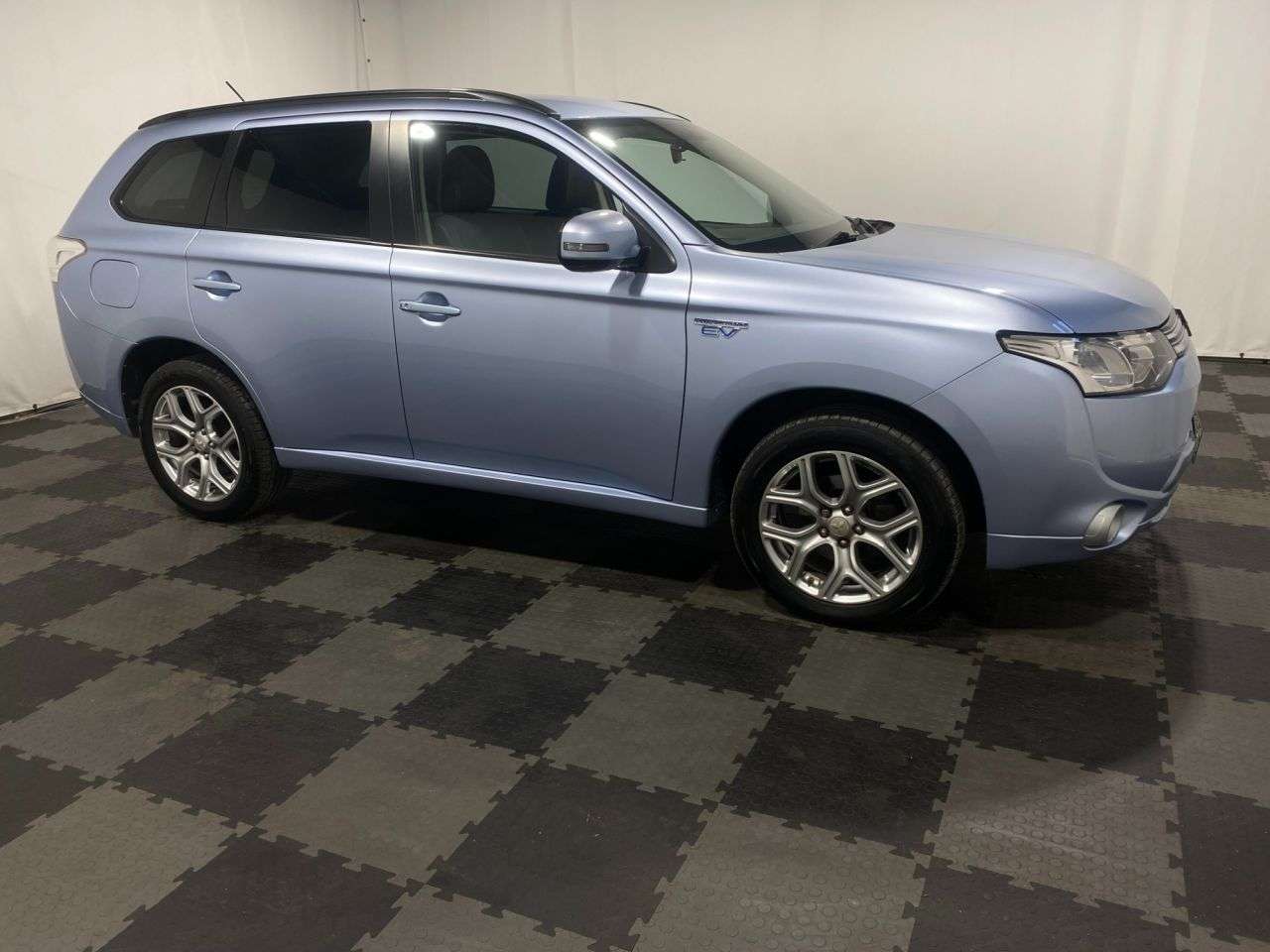 2015 MITSUBISHI OUTLANDER 2015 MITSUBISHI OUTLANDER