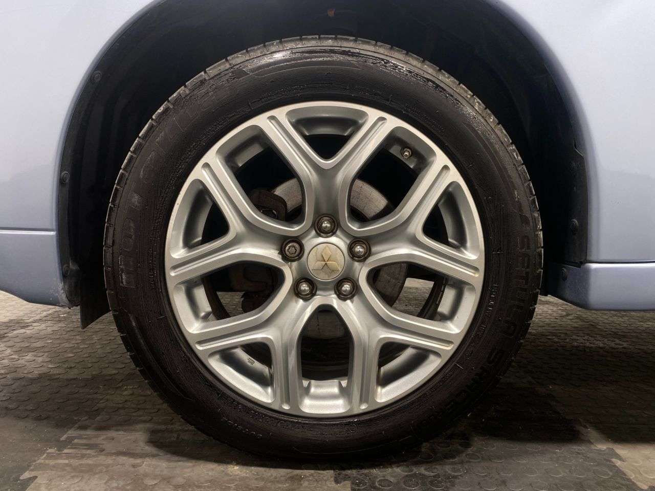 2015 MITSUBISHI OUTLANDER 2015 MITSUBISHI OUTLANDER