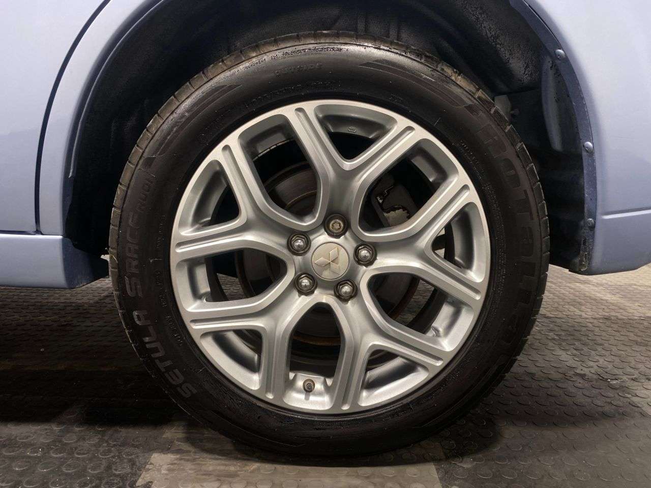 2015 MITSUBISHI OUTLANDER 2015 MITSUBISHI OUTLANDER