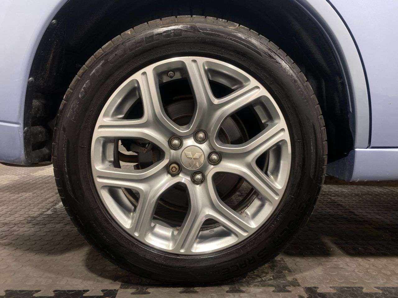 2015 MITSUBISHI OUTLANDER 2015 MITSUBISHI OUTLANDER