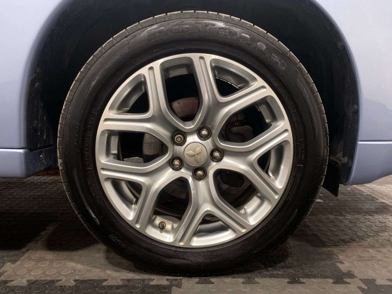 2015 MITSUBISHI OUTLANDER 2015 MITSUBISHI OUTLANDER