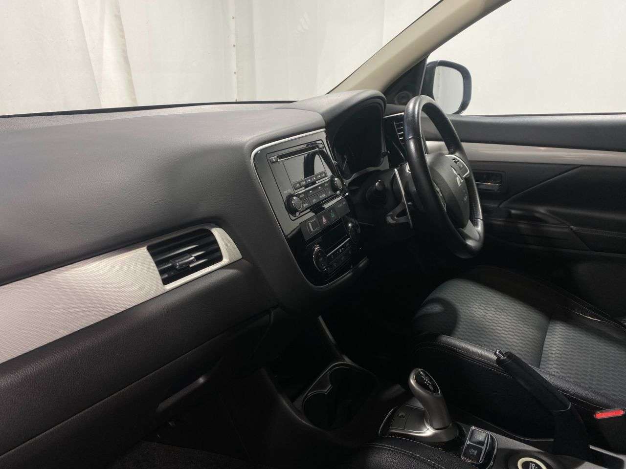 2015 MITSUBISHI OUTLANDER 2015 MITSUBISHI OUTLANDER