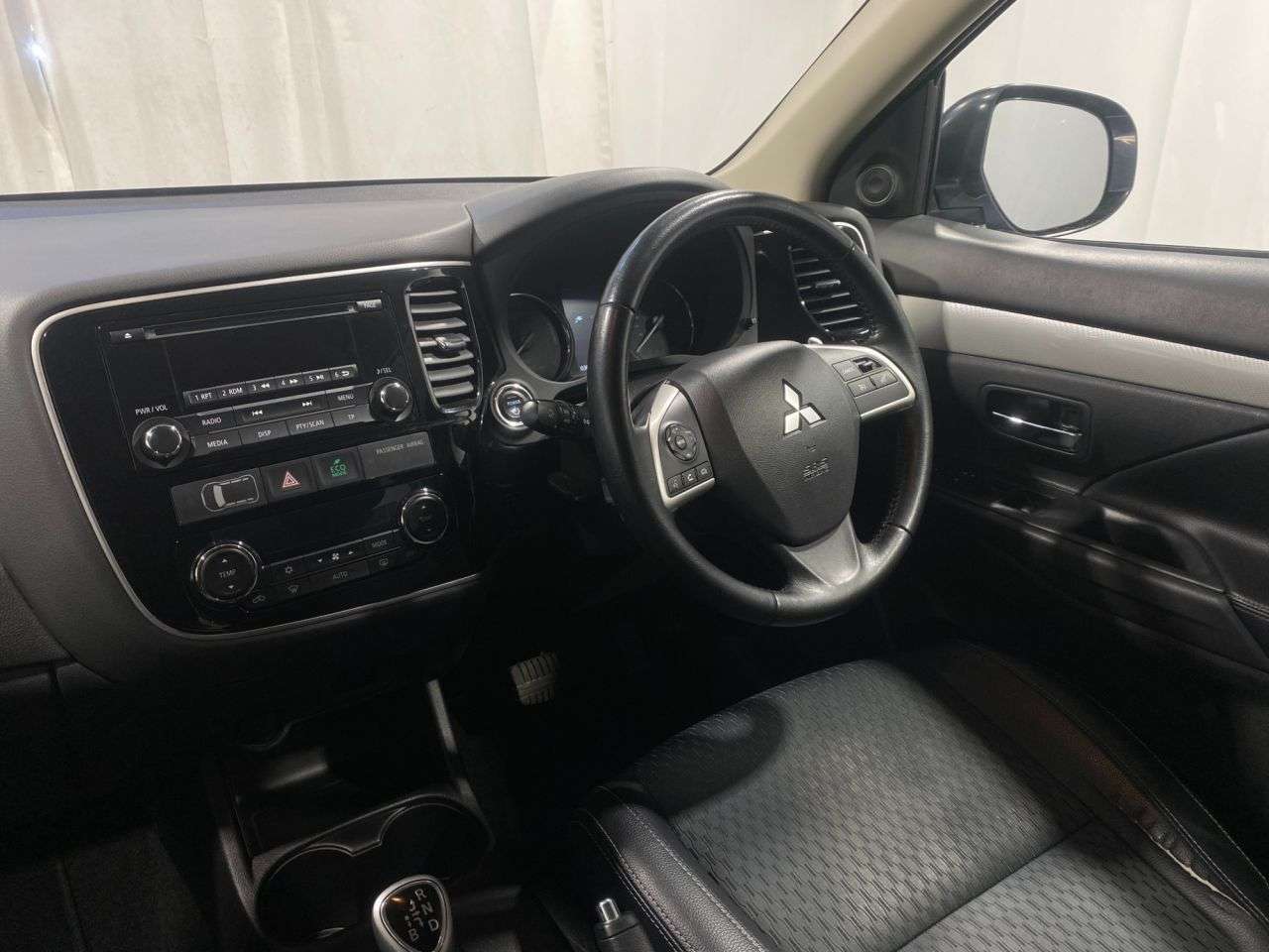 2015 MITSUBISHI OUTLANDER 2015 MITSUBISHI OUTLANDER