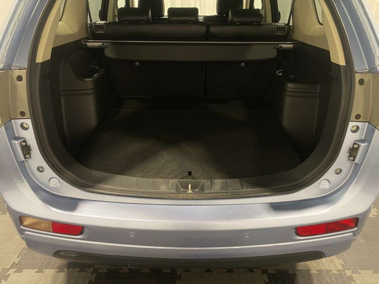 2015 MITSUBISHI OUTLANDER 2015 MITSUBISHI OUTLANDER