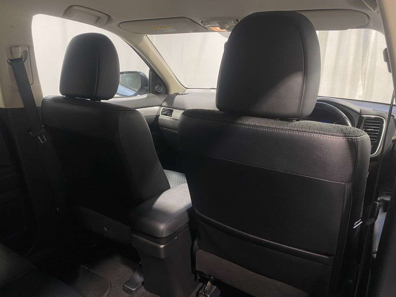 2015 MITSUBISHI OUTLANDER 2015 MITSUBISHI OUTLANDER