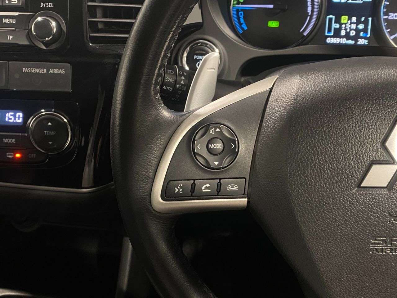 2015 MITSUBISHI OUTLANDER 2015 MITSUBISHI OUTLANDER