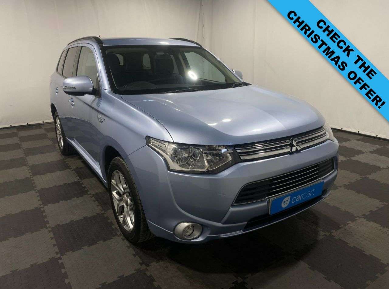 2015 MITSUBISHI OUTLANDER 2015 MITSUBISHI OUTLANDER