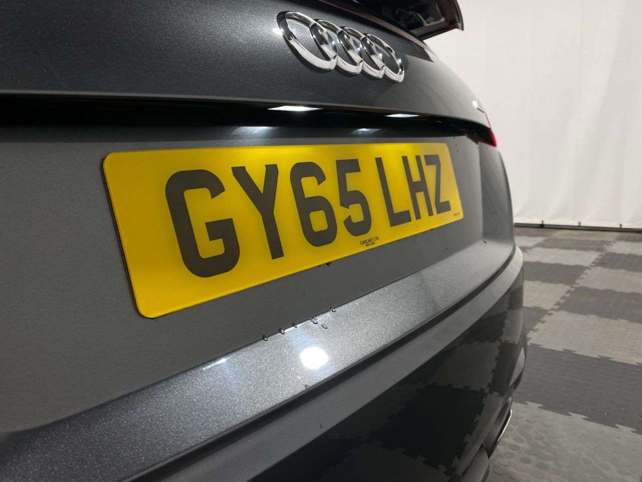 2015 AUDI TT 2015 AUDI TT