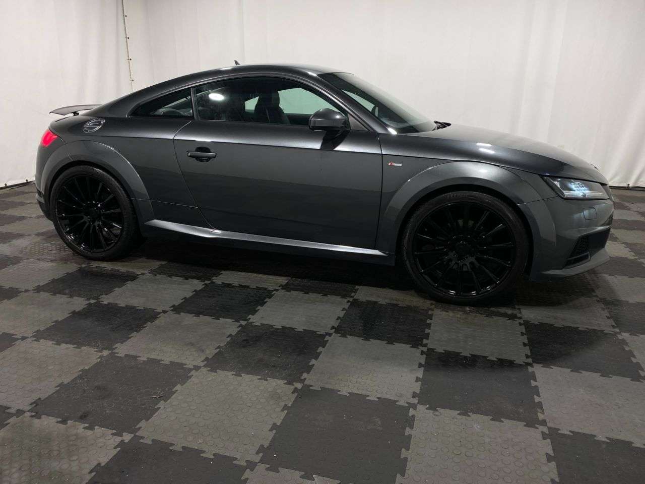 2015 AUDI TT 2015 AUDI TT