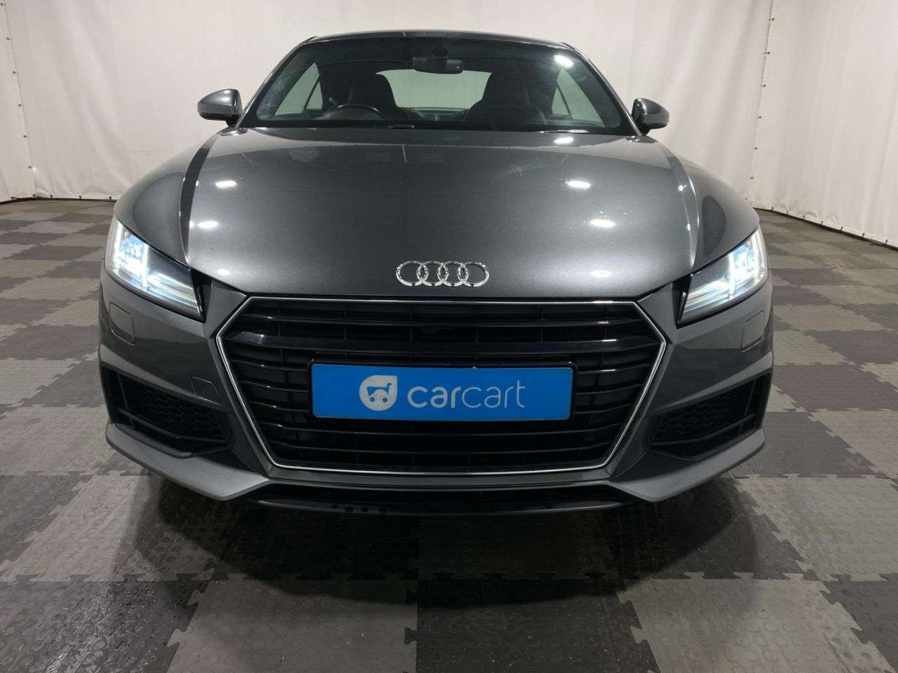 2015 AUDI TT 2015 AUDI TT