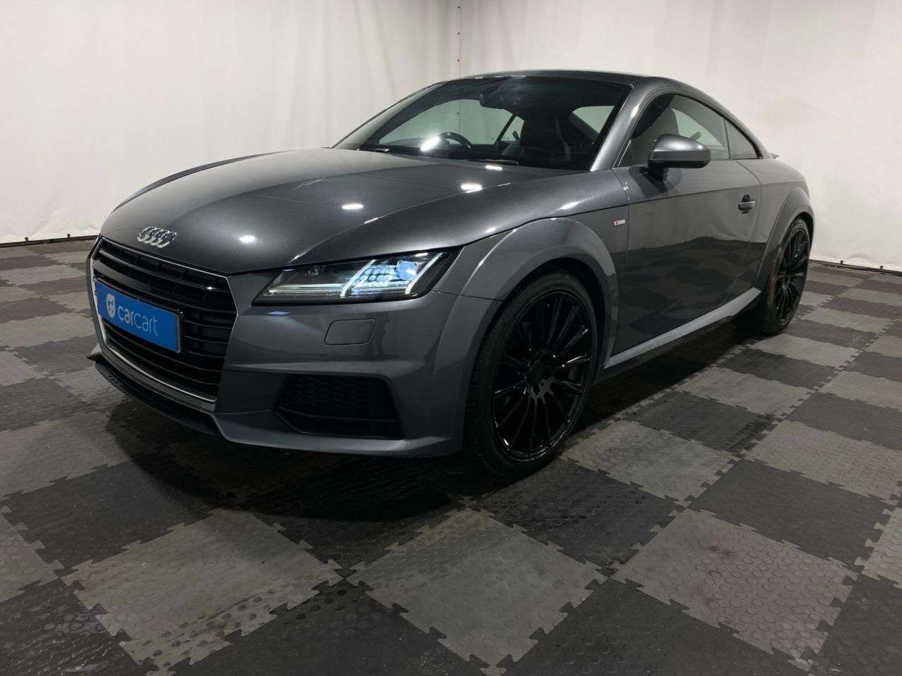 2015 AUDI TT 2015 AUDI TT