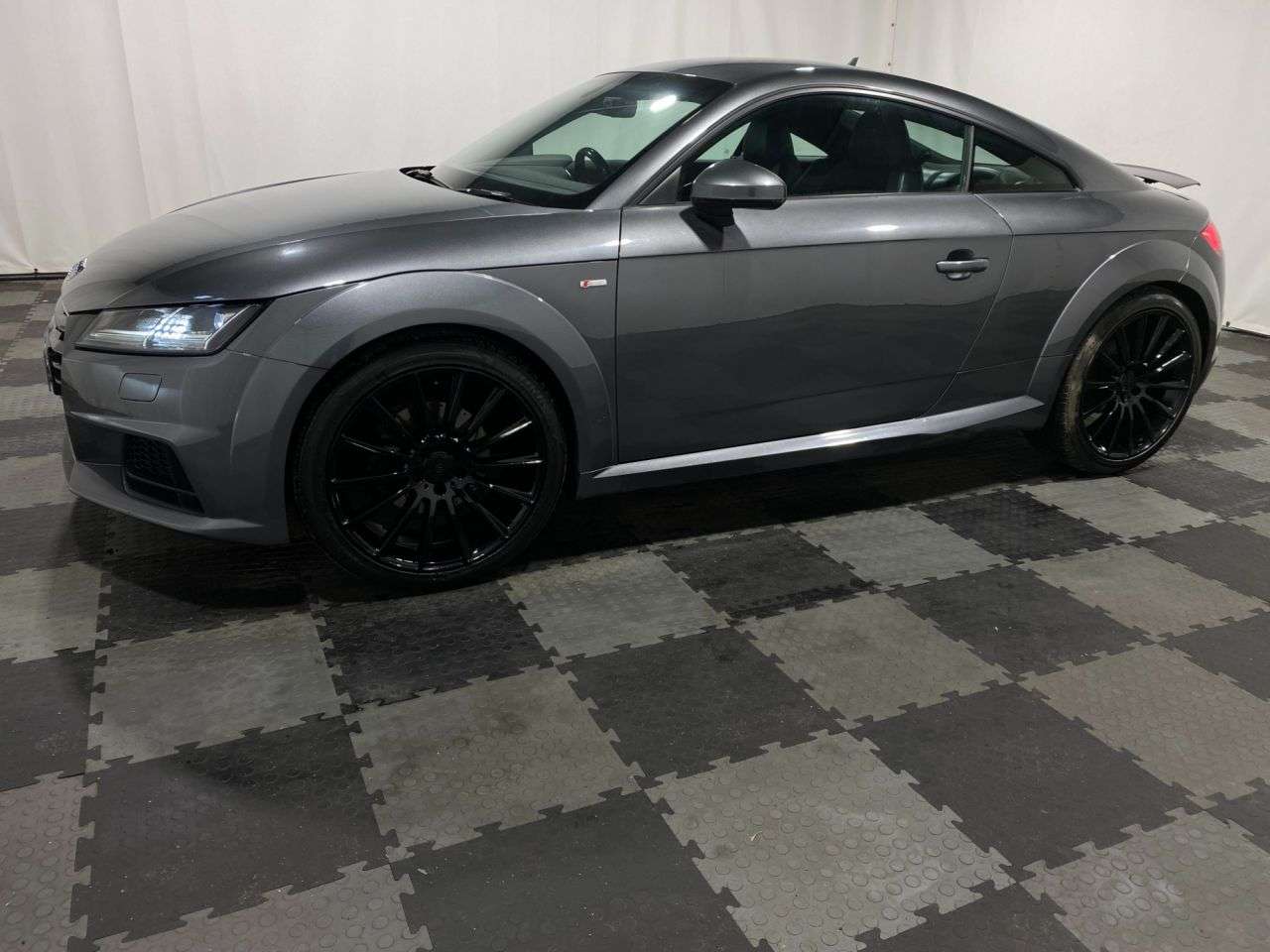 2015 AUDI TT 2015 AUDI TT