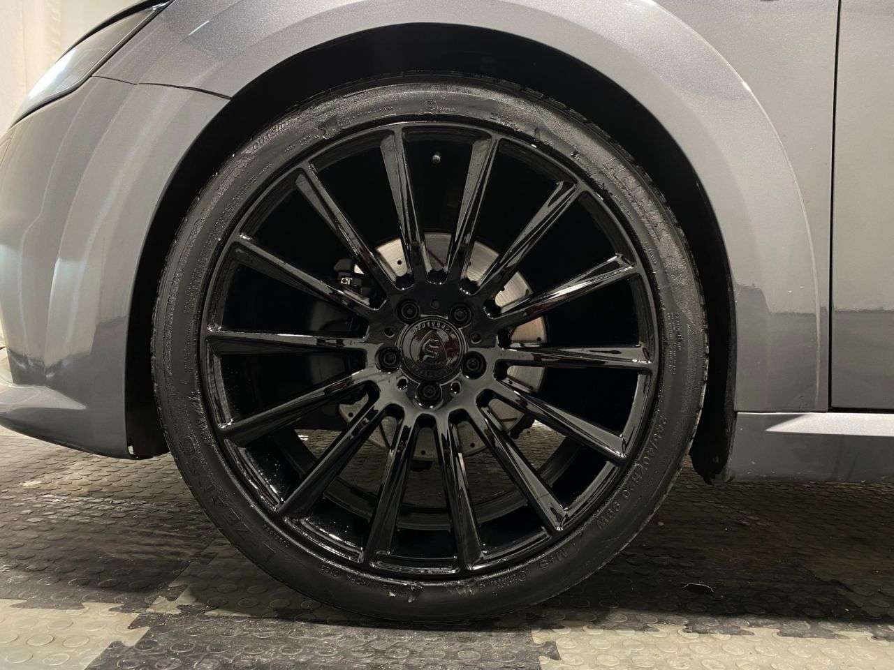 2015 AUDI TT 2015 AUDI TT