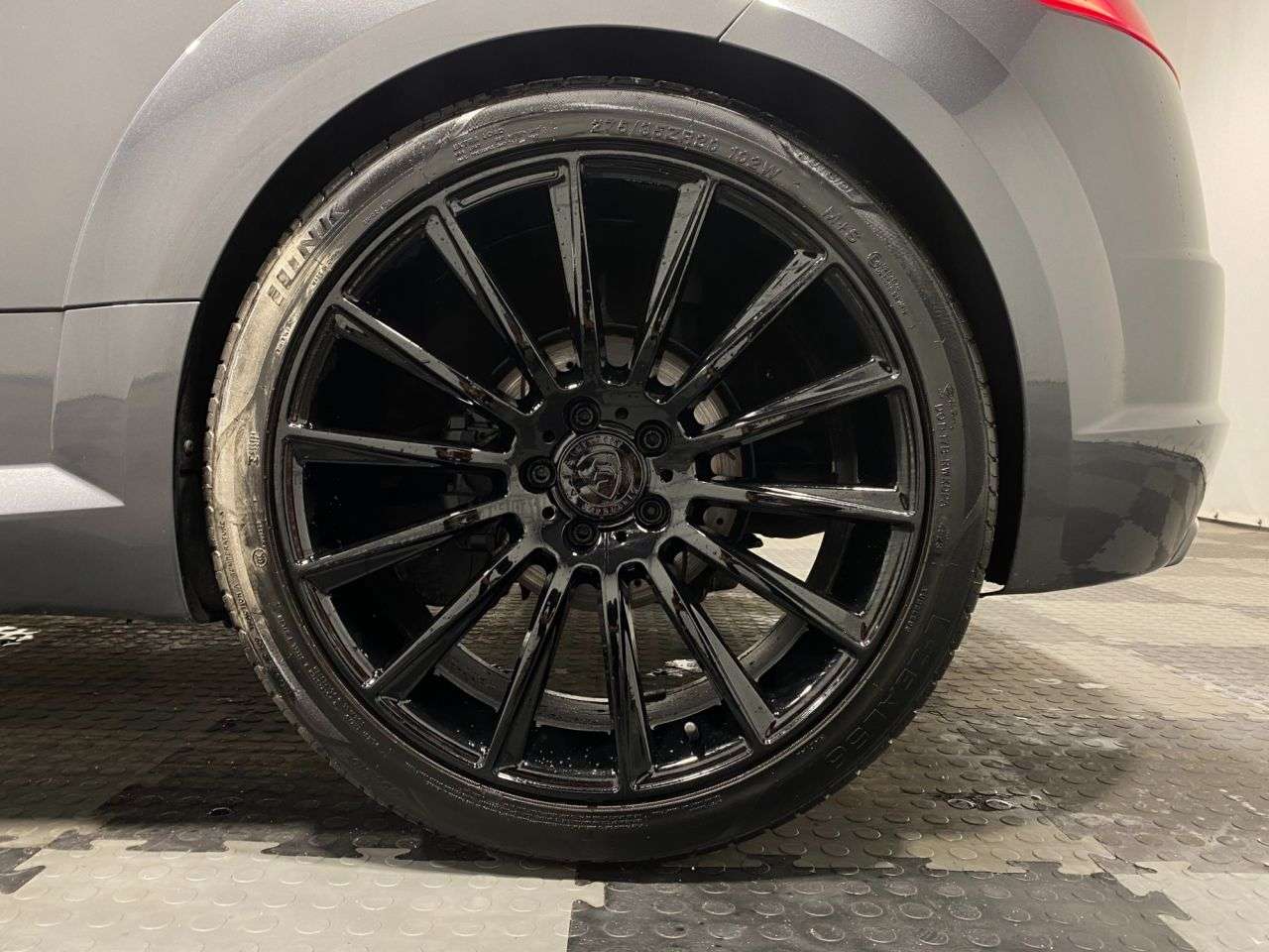 2015 AUDI TT 2015 AUDI TT