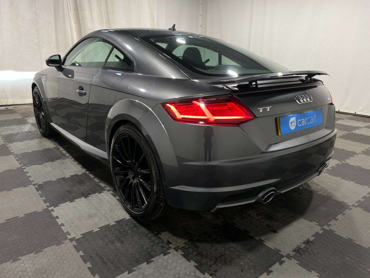 2015 AUDI TT 2015 AUDI TT