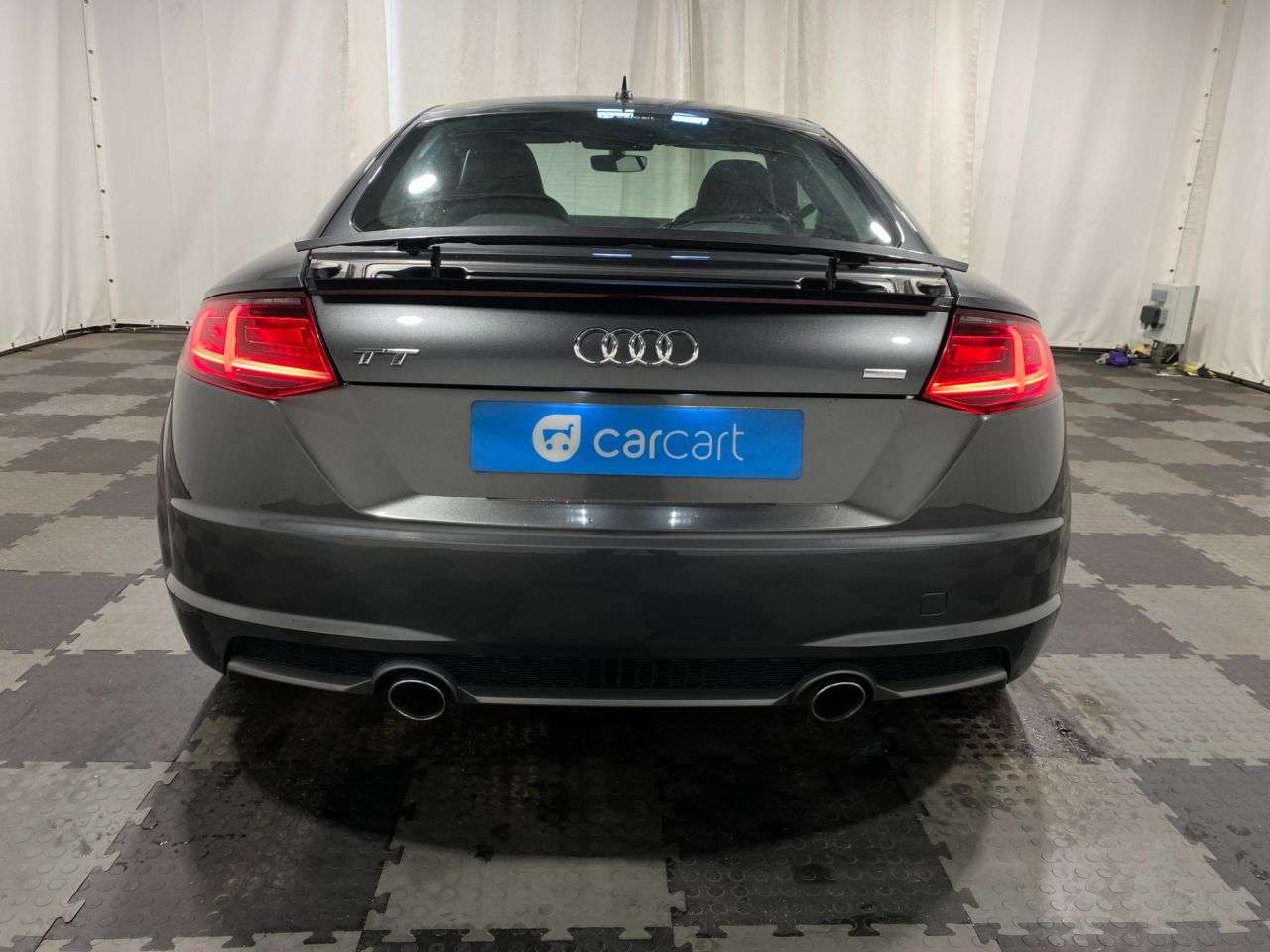 2015 AUDI TT 2015 AUDI TT