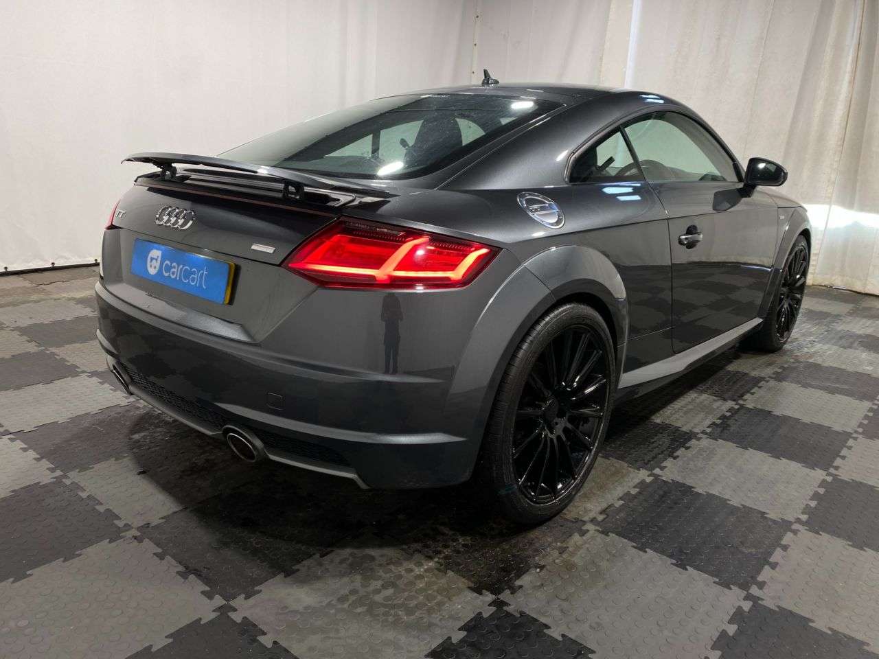 2015 AUDI TT 2015 AUDI TT
