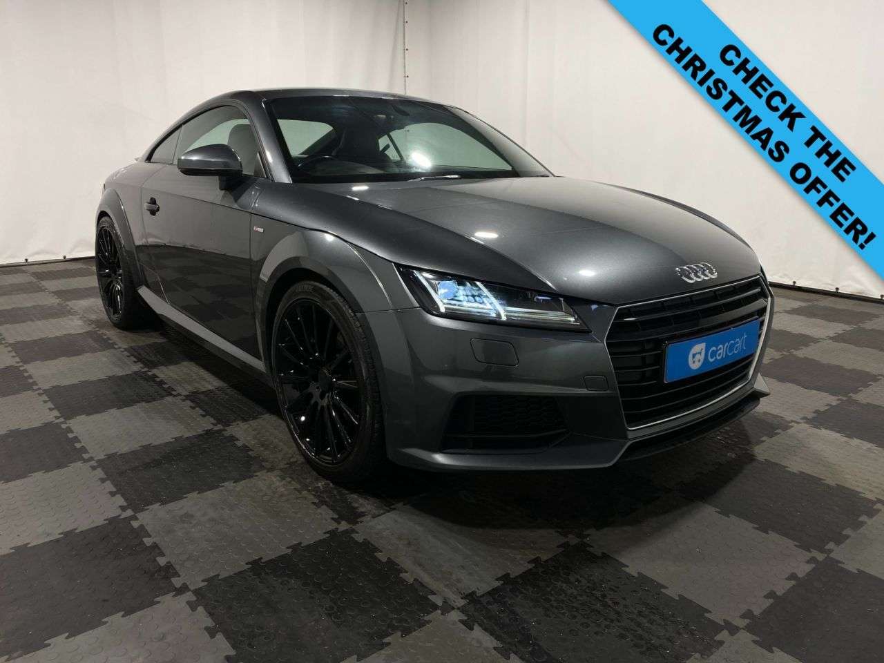 2015 AUDI TT 2015 AUDI TT