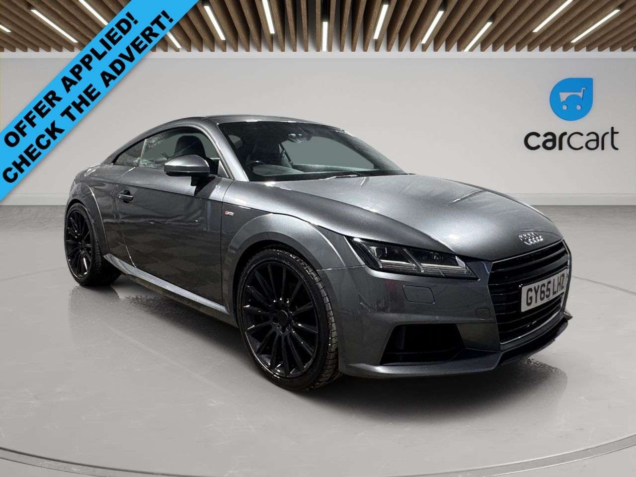 A 2015 AUDI TT 2.0 TDI ultra S line Coupe 3dr Diesel Manual Euro 6 (s/s) (184 ps) (Rates s A 2015 AUDI TT 2.0 TDI ultra S line Coupe 3dr Diesel Manual Euro 6 (s/s) (184 ps) (Rates s